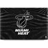 NBA Miami Heat Black Animal Print Dell XPS Skin